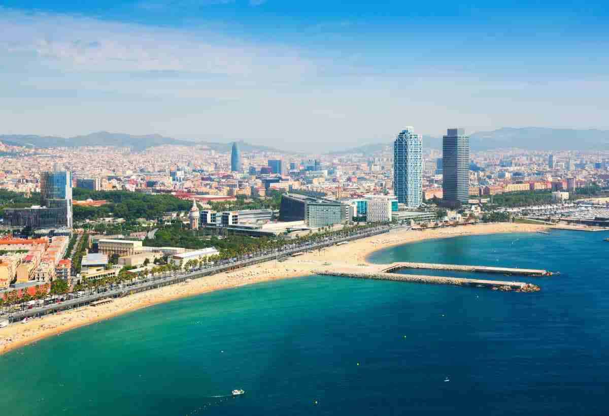 barceloneta