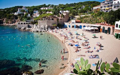 巴塞罗那–COSTA BRAVA